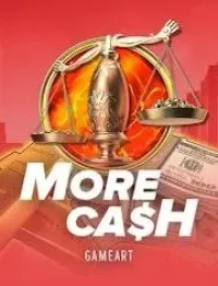 more cash official logo