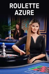 roulette azure game logo