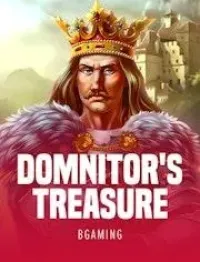 domnitors treasure official logo