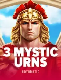3 mystic urns official logo