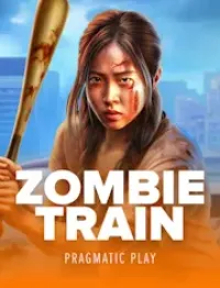 zombie train official logo