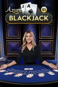 blackjack 77 game logo