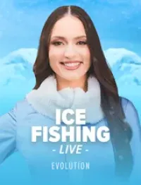 ice fishing live 1 game logo