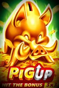 pig up 1 logo