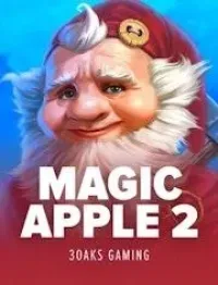 magic apple 2 official logo
